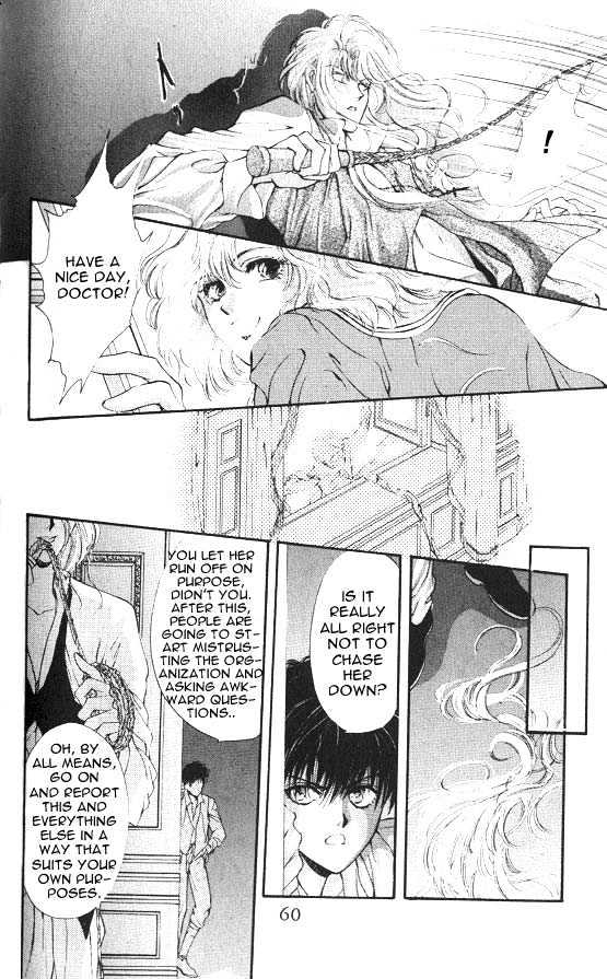 Count Cain Chapter 5.2 page 26 - Vol.05 Chapter 2