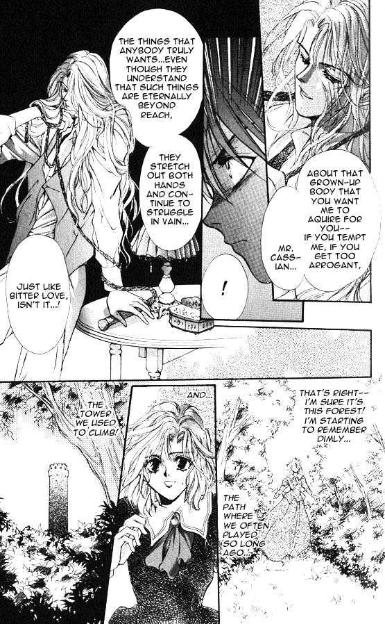 Count Cain Chapter 5.2 page 27 - Vol.05 Chapter 2