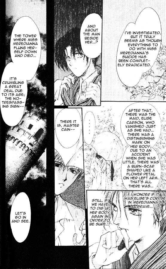 Count Cain Chapter 5.2 page 28 - Vol.05 Chapter 2