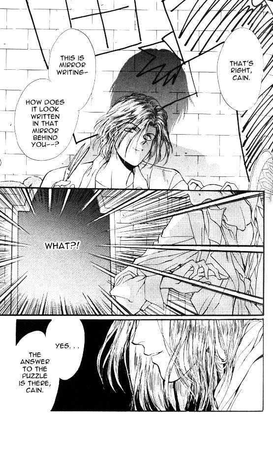 Count Cain Chapter 5.2 page 3 - Vol.05 Chapter 2