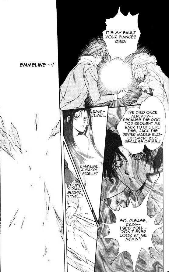 Count Cain Chapter 5.2 page 31 - Vol.05 Chapter 2