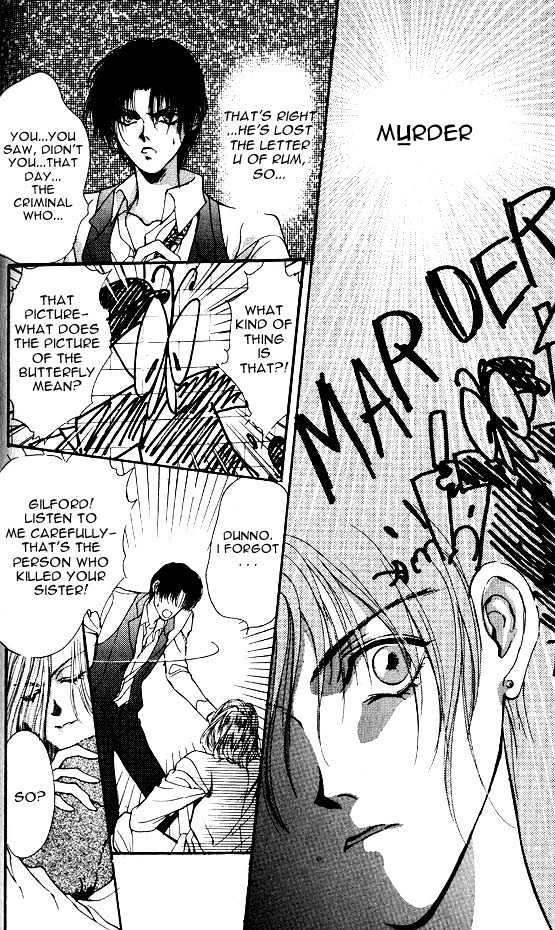 Count Cain Chapter 5.2 page 4 - Vol.05 Chapter 2