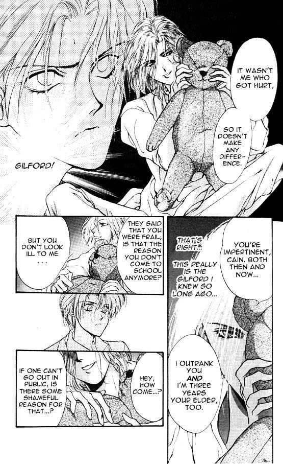 Count Cain Chapter 5.2 page 5 - Vol.05 Chapter 2