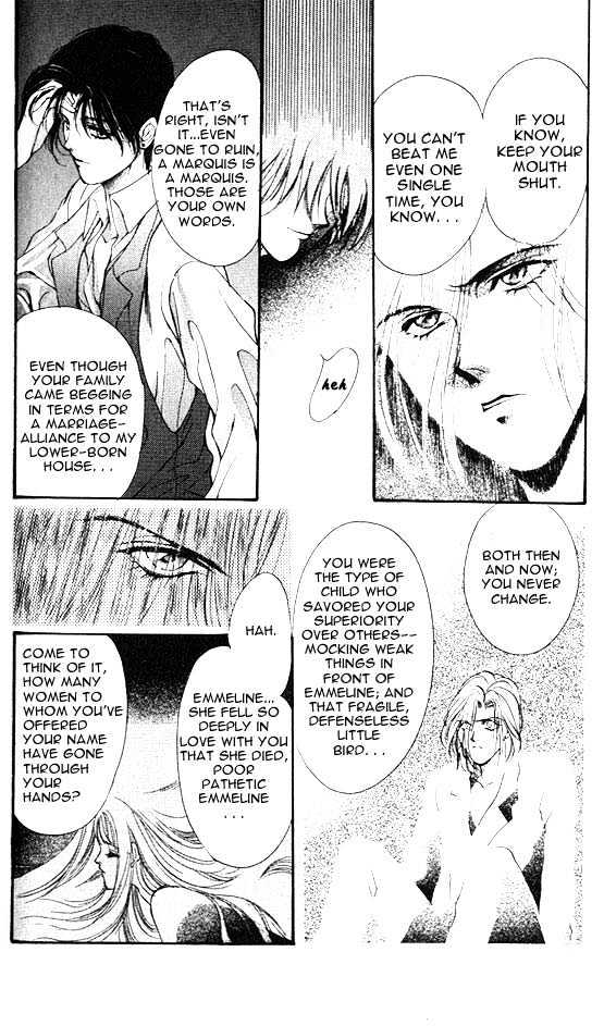 Count Cain Chapter 5.2 page 6 - Vol.05 Chapter 2