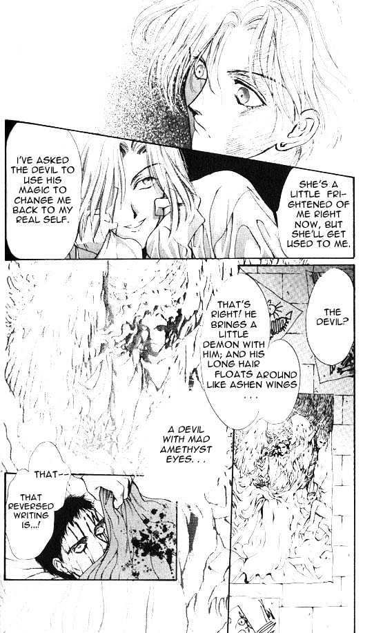 Count Cain Chapter 5.2 page 8 - Vol.05 Chapter 2