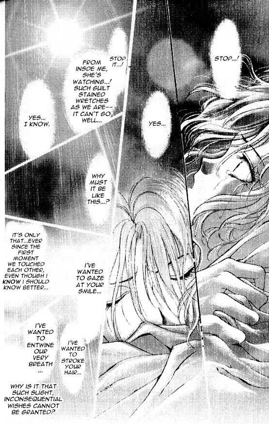 Count Cain Chapter 5.3 page 10 - Vol.05 Chapter 3