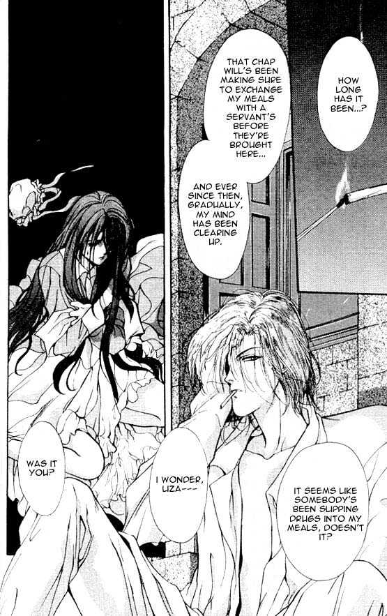 Count Cain Chapter 5.3 page 12 - Vol.05 Chapter 3
