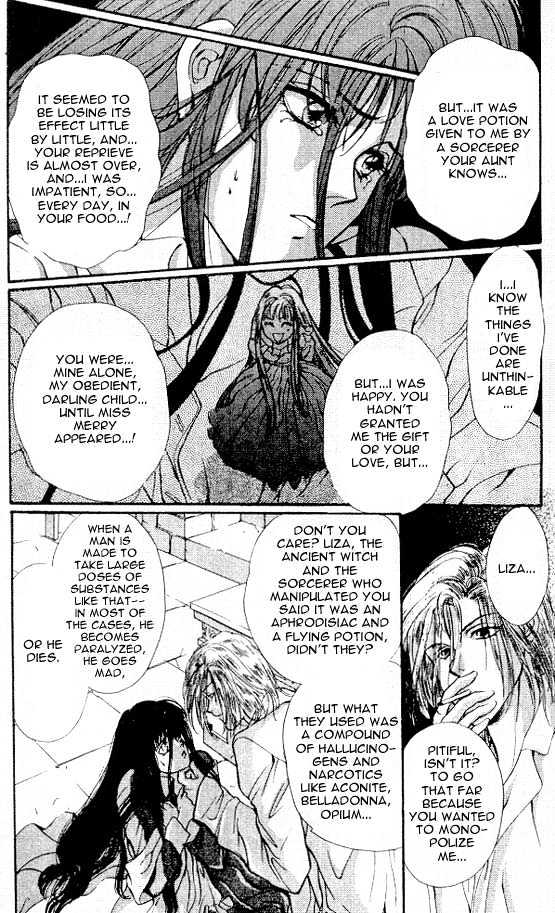 Count Cain Chapter 5.3 page 13 - Vol.05 Chapter 3