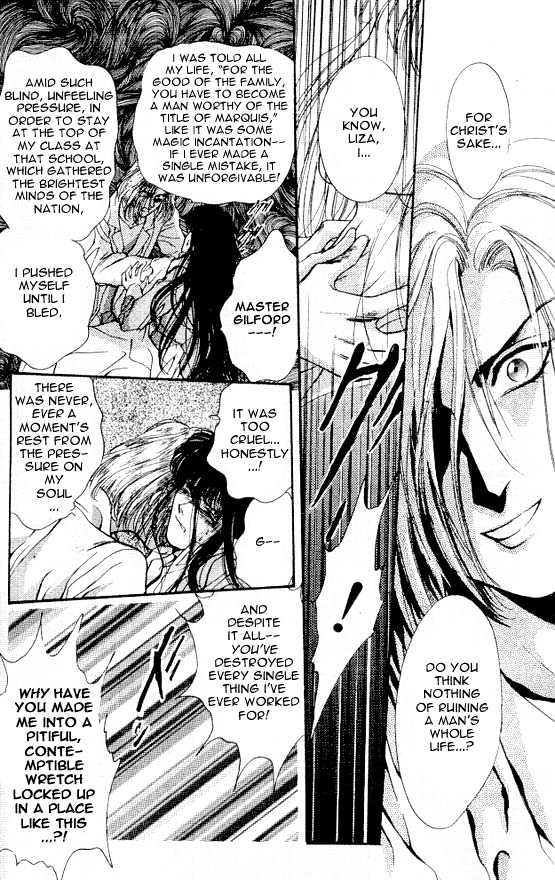 Count Cain Chapter 5.3 page 14 - Vol.05 Chapter 3