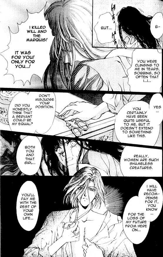 Count Cain Chapter 5.3 page 15 - Vol.05 Chapter 3