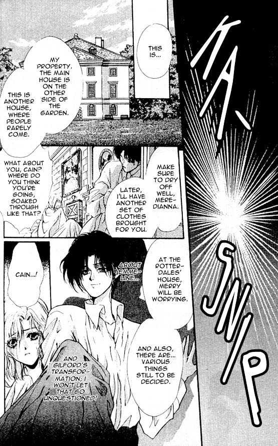 Count Cain Chapter 5.3 page 16 - Vol.05 Chapter 3