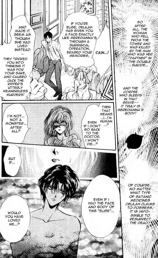 Count Cain Chapter 5.3 page 18 - Vol.05 Chapter 3