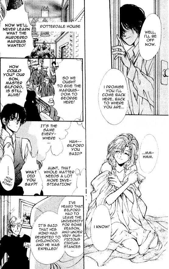 Count Cain Chapter 5.3 page 20 - Vol.05 Chapter 3