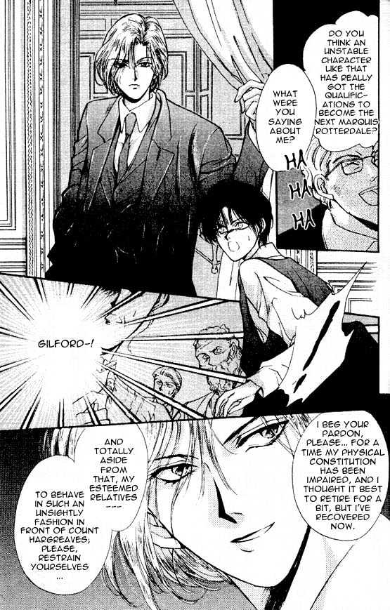 Count Cain Chapter 5.3 page 21 - Vol.05 Chapter 3
