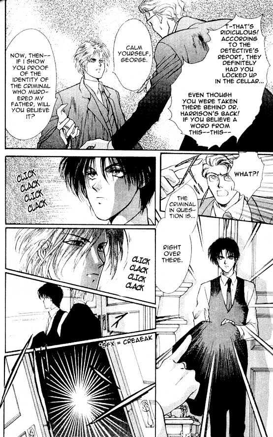Count Cain Chapter 5.3 page 22 - Vol.05 Chapter 3