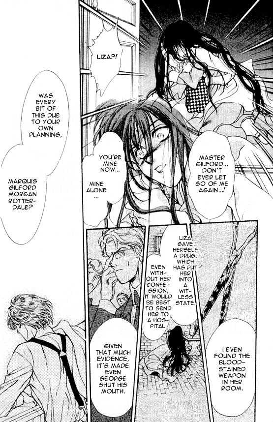 Count Cain Chapter 5.3 page 23 - Vol.05 Chapter 3