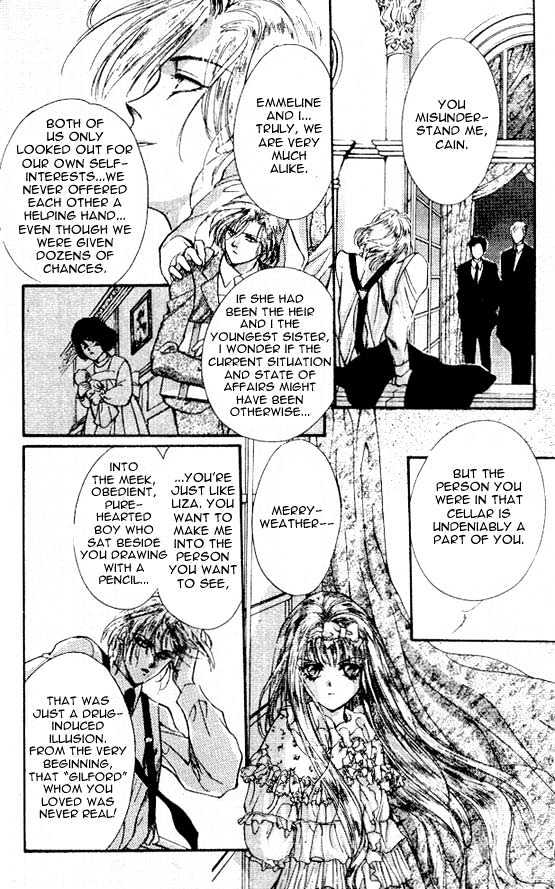 Count Cain Chapter 5.3 page 24 - Vol.05 Chapter 3