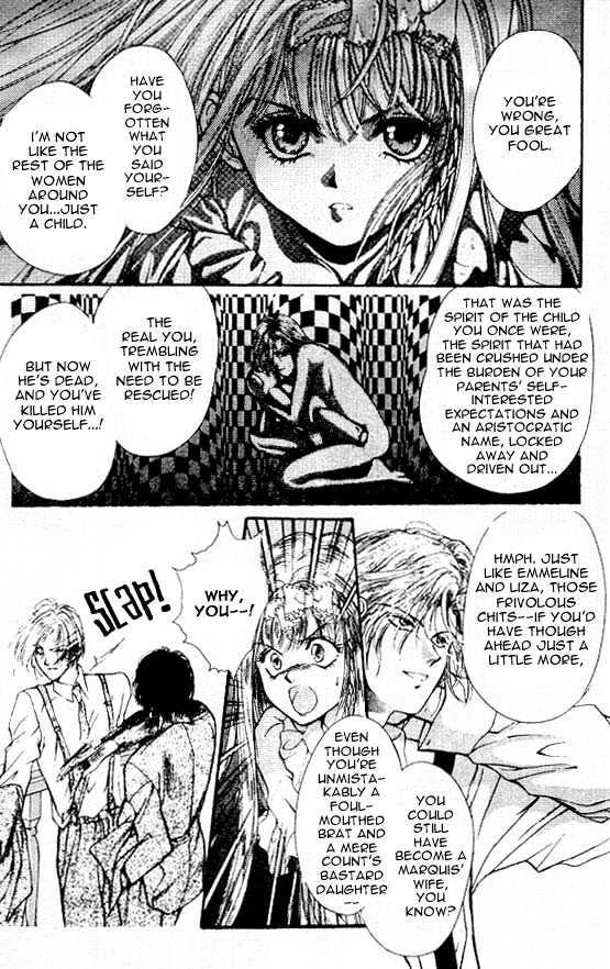 Count Cain Chapter 5.3 page 25 - Vol.05 Chapter 3