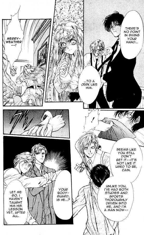 Count Cain Chapter 5.3 page 26 - Vol.05 Chapter 3