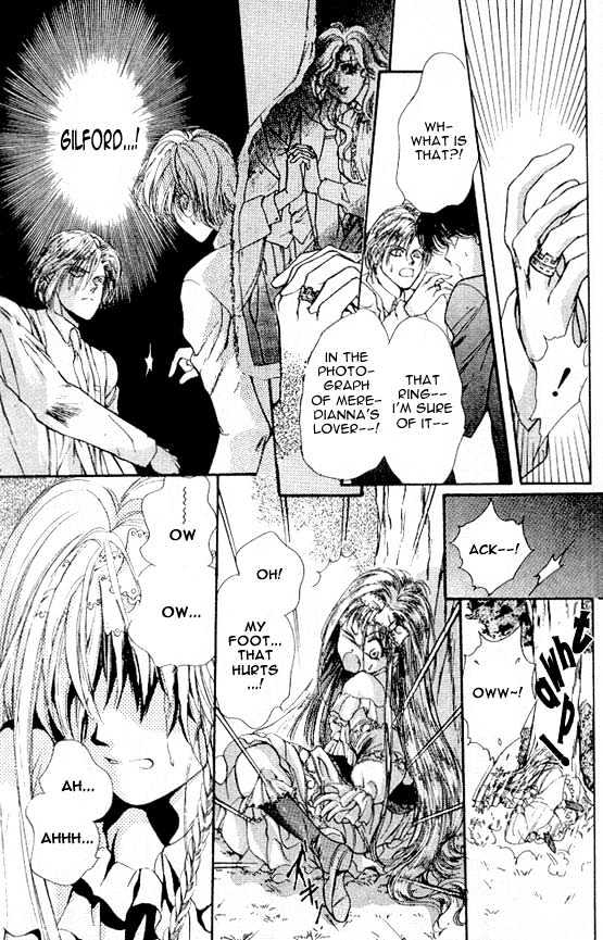 Count Cain Chapter 5.3 page 27 - Vol.05 Chapter 3