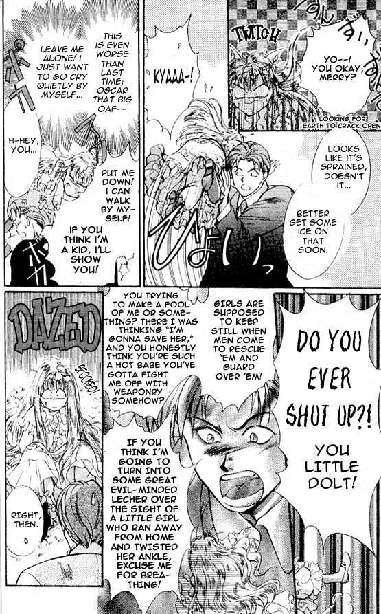 Count Cain Chapter 5.3 page 28 - Vol.05 Chapter 3