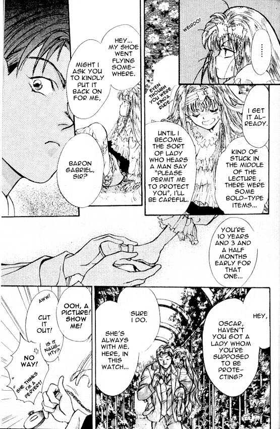 Count Cain Chapter 5.3 page 29 - Vol.05 Chapter 3