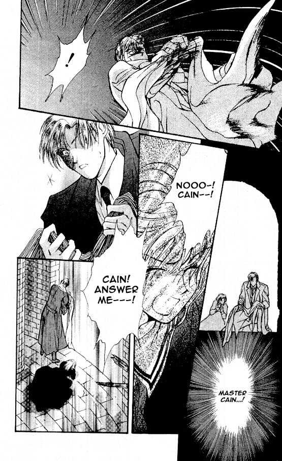 Count Cain Chapter 5.3 page 3 - Vol.05 Chapter 3