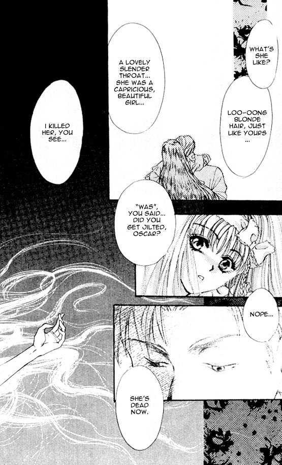 Count Cain Chapter 5.3 page 30 - Vol.05 Chapter 3