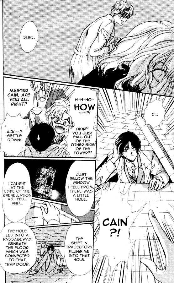 Count Cain Chapter 5.3 page 4 - Vol.05 Chapter 3
