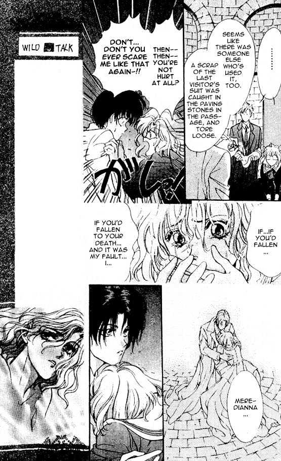 Count Cain Chapter 5.3 page 5 - Vol.05 Chapter 3
