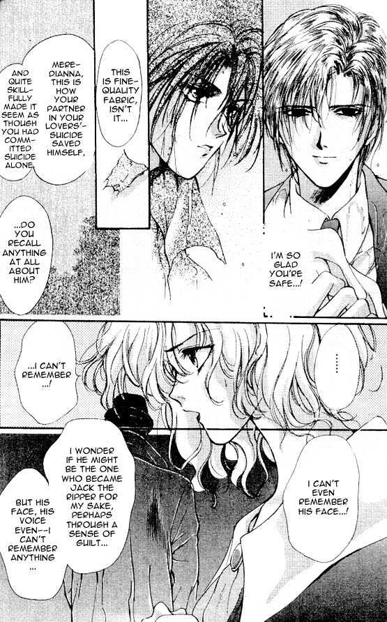 Count Cain Chapter 5.3 page 6 - Vol.05 Chapter 3