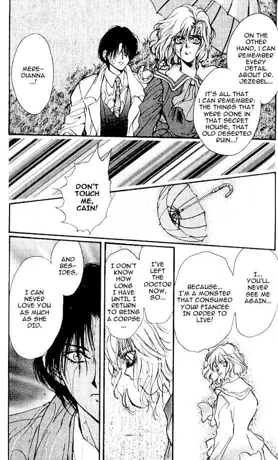 Count Cain Chapter 5.3 page 7 - Vol.05 Chapter 3