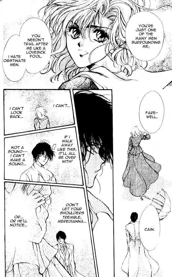 Count Cain Chapter 5.3 page 8 - Vol.05 Chapter 3