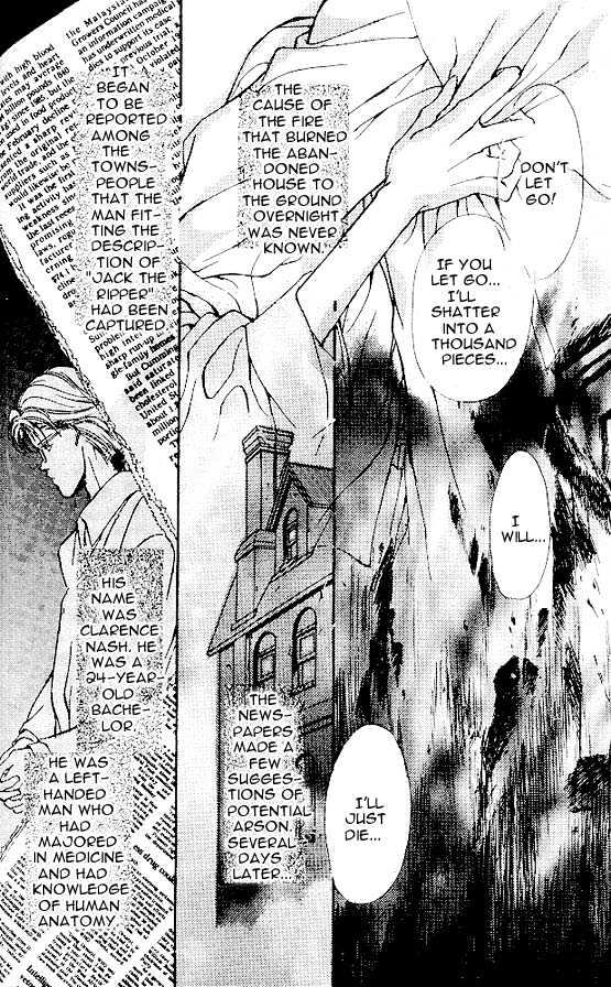 Count Cain Chapter 5.5 page 11 - Vol.05 Chapter 5