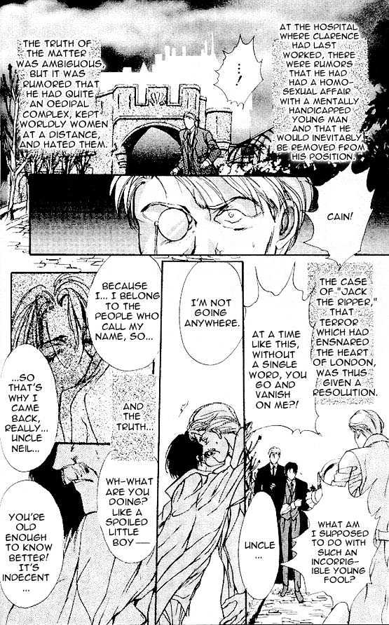 Count Cain Chapter 5.5 page 13 - Vol.05 Chapter 5