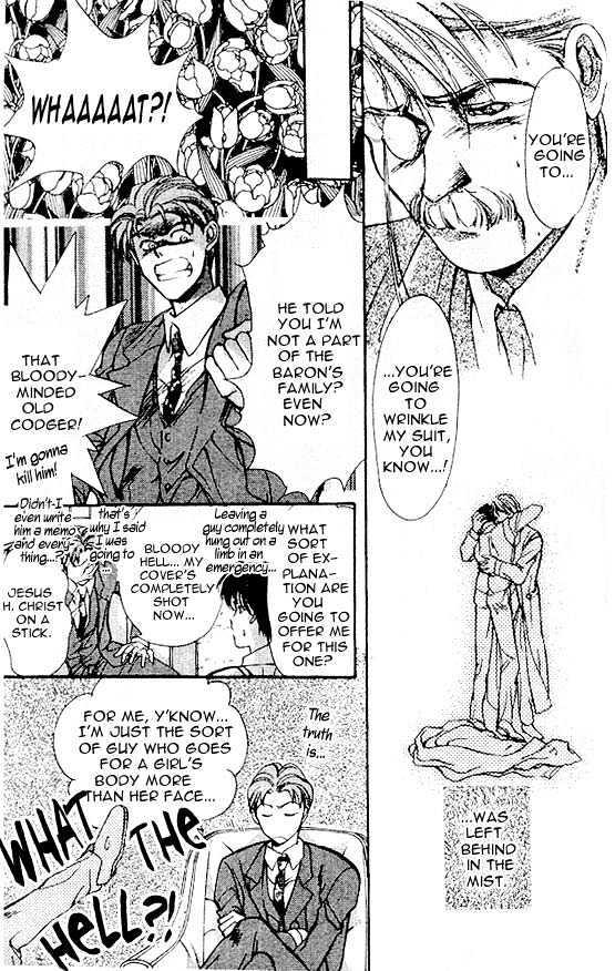 Count Cain Chapter 5.5 page 14 - Vol.05 Chapter 5
