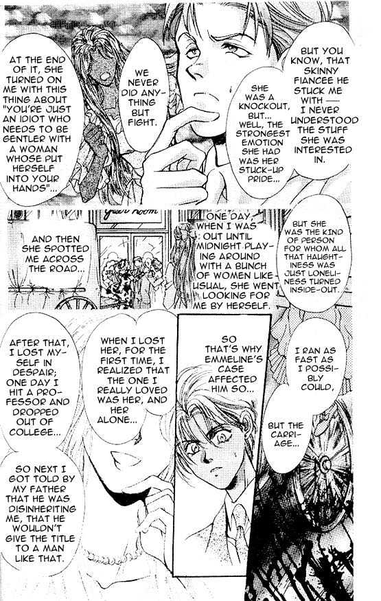 Count Cain Chapter 5.5 page 15 - Vol.05 Chapter 5