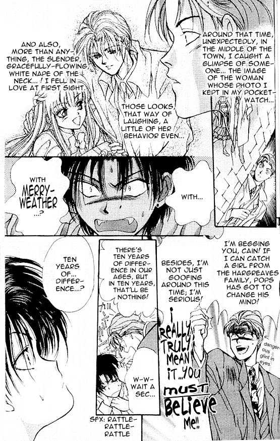 Count Cain Chapter 5.5 page 16 - Vol.05 Chapter 5