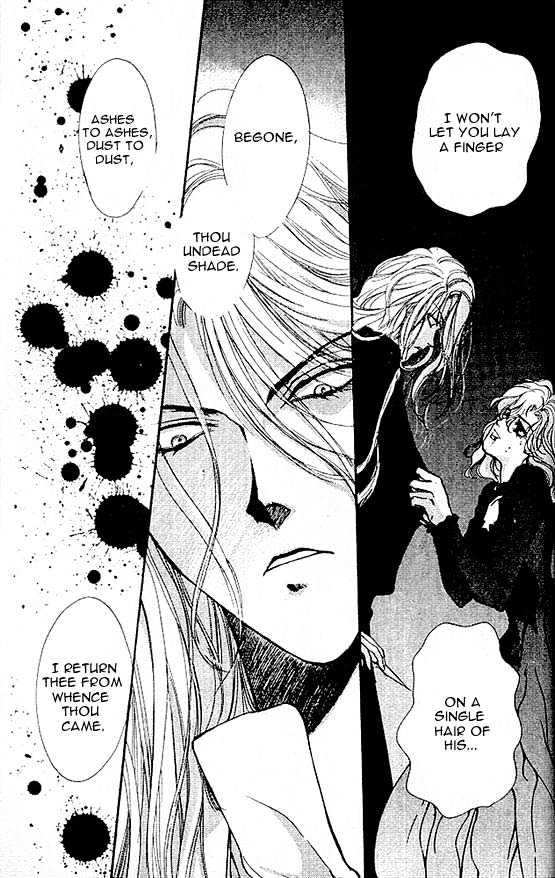 Count Cain Chapter 5.5 page 2 - Vol.05 Chapter 5