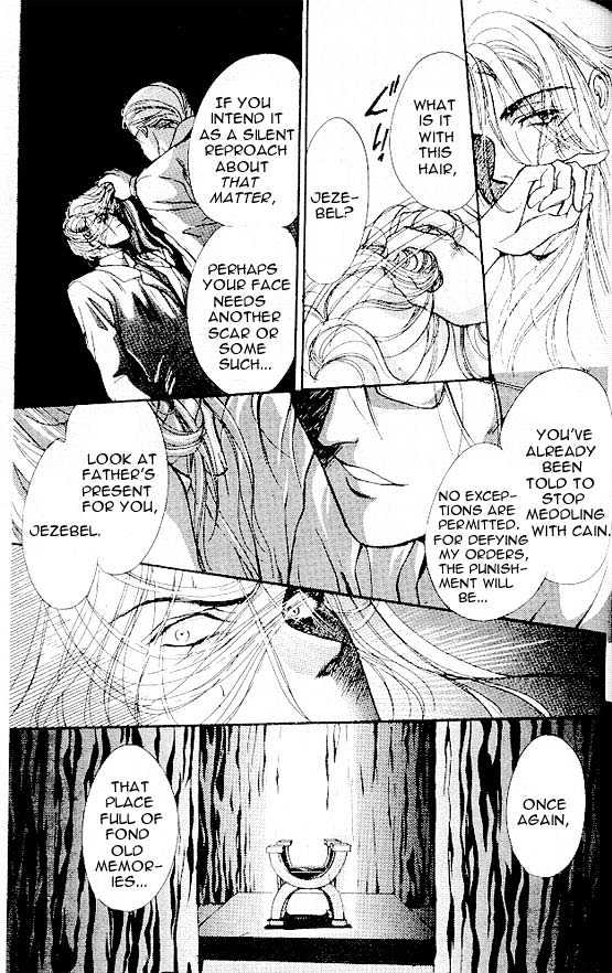 Count Cain Chapter 5.5 page 20 - Vol.05 Chapter 5