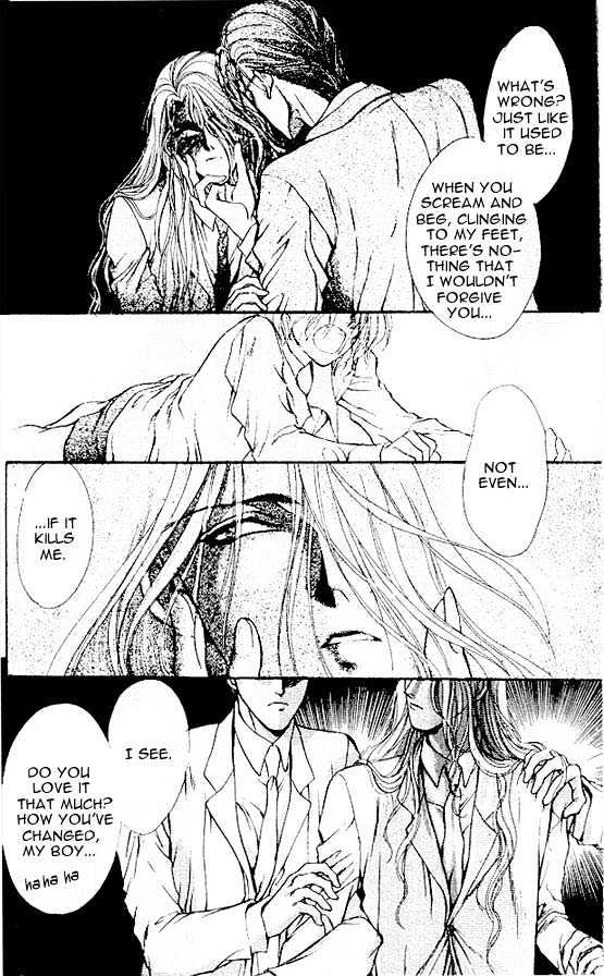 Count Cain Chapter 5.5 page 21 - Vol.05 Chapter 5