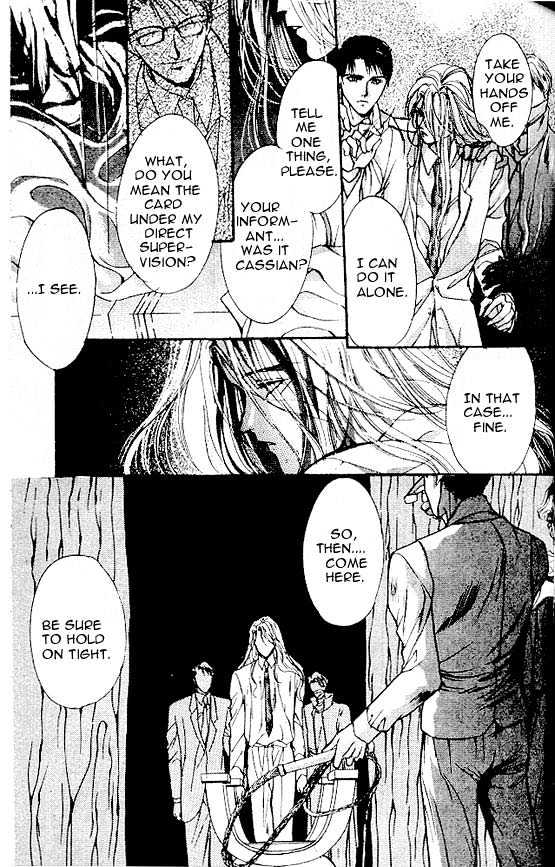 Count Cain Chapter 5.5 page 22 - Vol.05 Chapter 5
