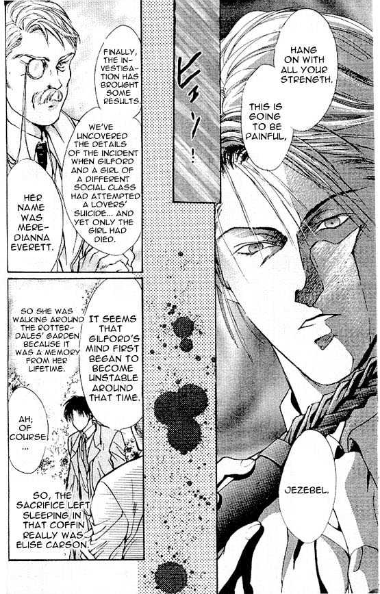 Count Cain Chapter 5.5 page 23 - Vol.05 Chapter 5