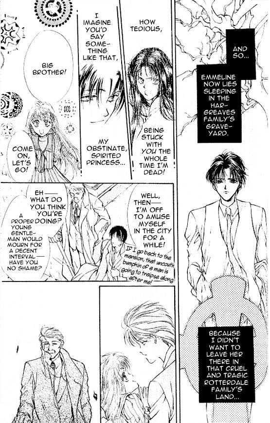Count Cain Chapter 5.5 page 24 - Vol.05 Chapter 5