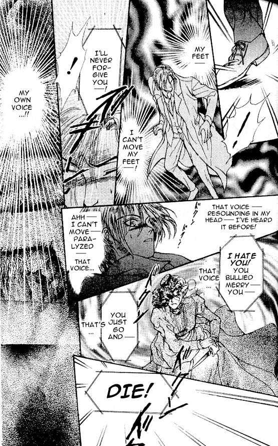 Count Cain Chapter 5.5 page 26 - Vol.05 Chapter 5