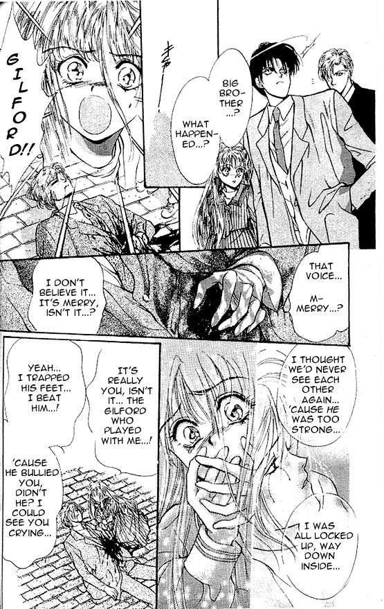 Count Cain Chapter 5.5 page 27 - Vol.05 Chapter 5