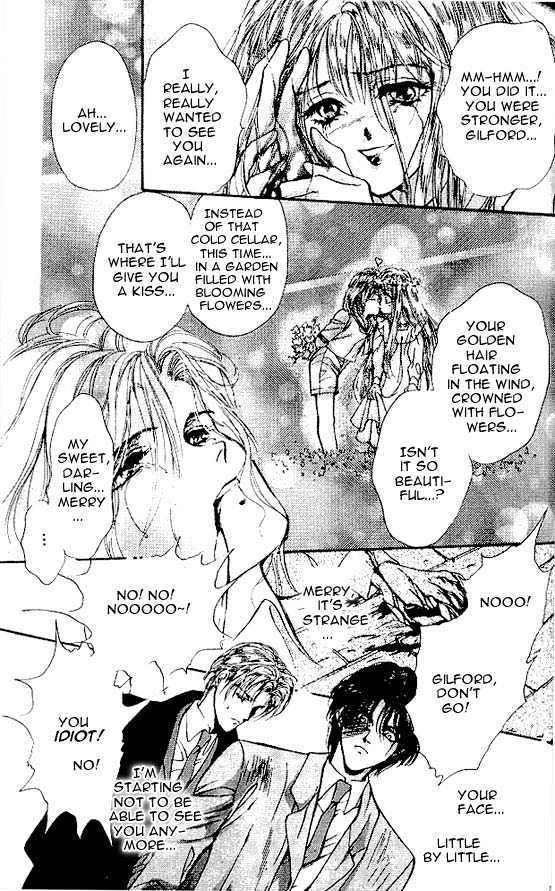 Count Cain Chapter 5.5 page 28 - Vol.05 Chapter 5