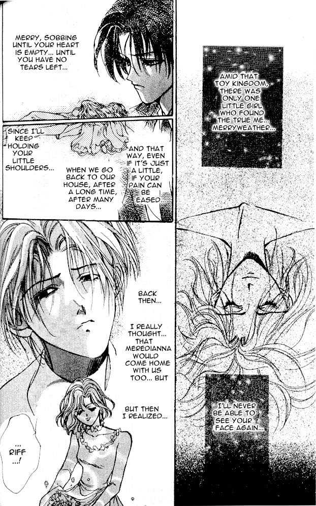 Count Cain Chapter 5.5 page 29 - Vol.05 Chapter 5