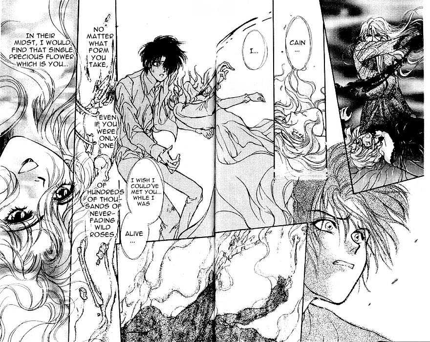 Count Cain Chapter 5.5 page 3 - Vol.05 Chapter 5