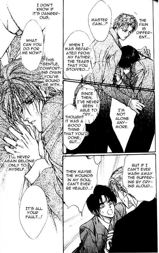 Count Cain Chapter 5.5 page 30 - Vol.05 Chapter 5